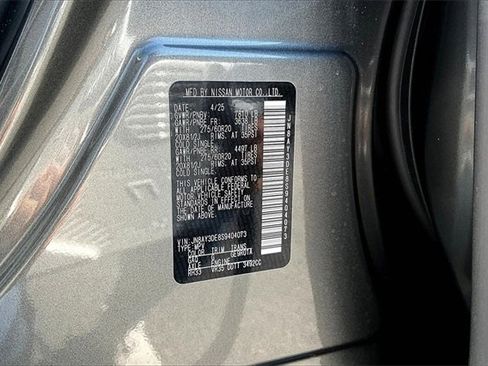 New 2025 Nissan Armada PRO-4X image 13