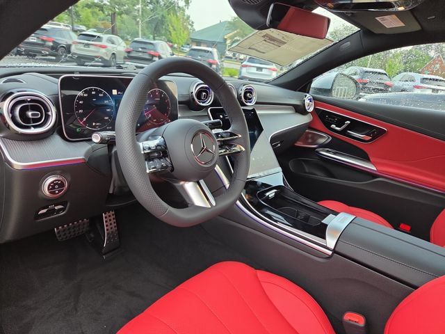New 2027 Mercedes-Benz CLE 450 4MATIC Coupe image 23
