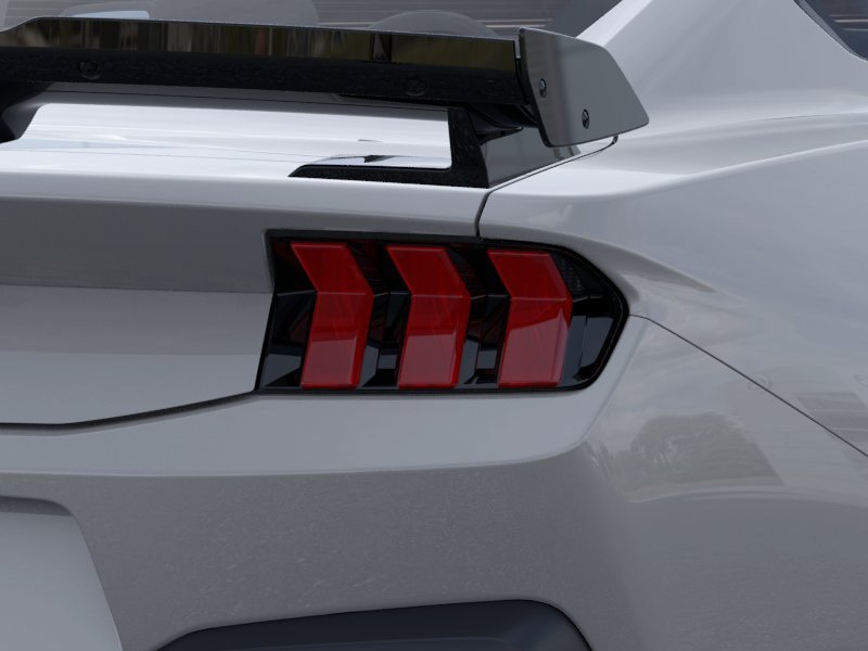 New 2026 Ford Mustang Dark Horse SC w/ Carbon Fiber Exterior Package RWD image 45