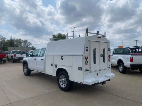 Used 2016 GMC Sierra 3500 2WD Double Cab image 7