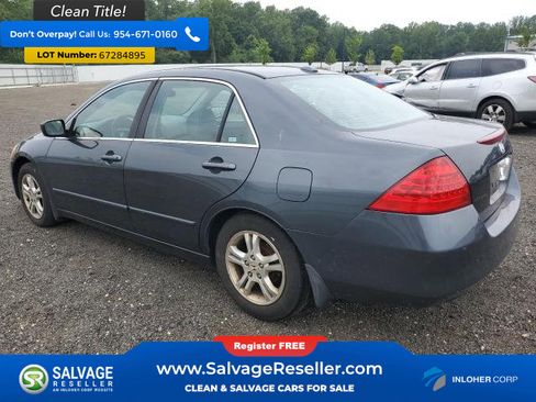 Used 2007 Honda Accord EX image 3