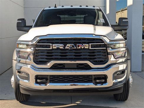 New 2026 RAM 4500 Tradesman w/ Chrome Appearance Group image 3