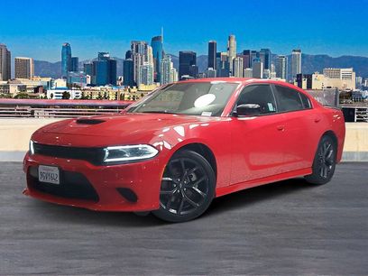 Used 2023 Dodge Charger GT w/ Blacktop Package
