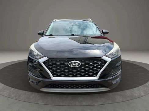 Used 2019 Hyundai Tucson SEL AWD/4WD image 2