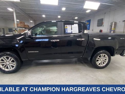 Used 2015 GMC Canyon SLT AWD/4WD image 7
