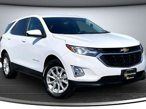 Used 2021 Chevrolet Equinox LT AWD/4WD image 1