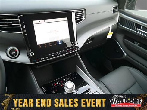 New 2025 Jeep Wagoneer Series II w/ Premium Group I image 30