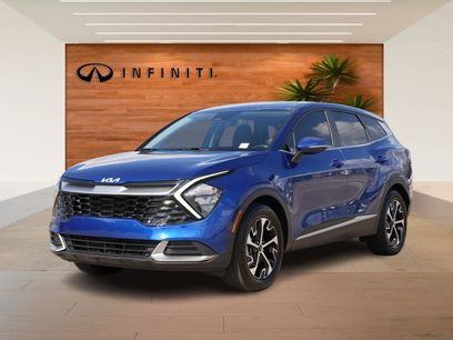 Used 2023 Kia Sportage EX