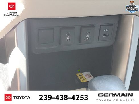 Certified 2023 Toyota Corolla Cross XLE w/ Convenience Package FWD image 31