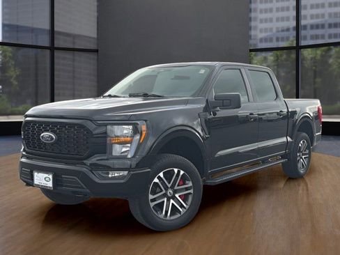 Used 2023 Ford F150 XL w/ STX Appearance Package AWD/4WD image 1