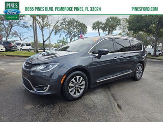 Used 2020 Chrysler Pacifica Touring-L Plus video 1