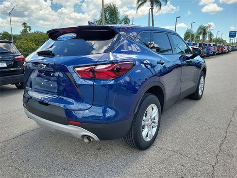 Certified 2022 Chevrolet Blazer LT image 4