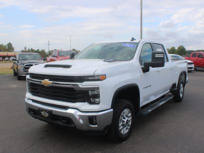 Used 2025 Chevrolet Silverado 2500 LT w/ Convenience Package