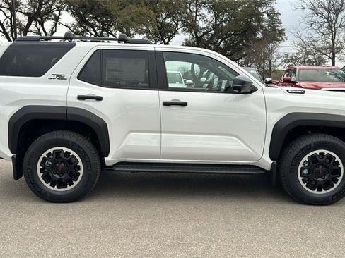 New 2026 Toyota 4Runner TRD Off-Road Premium image 10