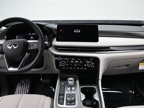 New 2026 INFINITI QX60 Luxe w/ Cargo Package image 15