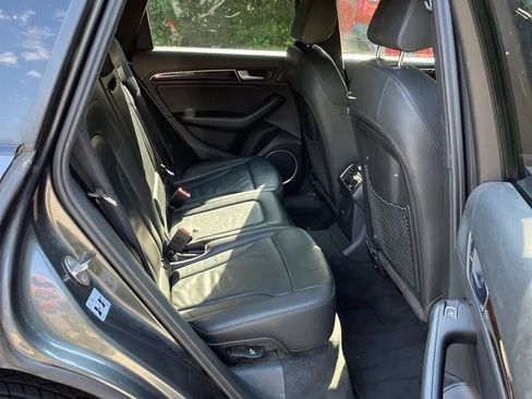 Used 2016 Audi Q5 3.0T Premium Plus w/ Technology Package AWD/4WD image 25