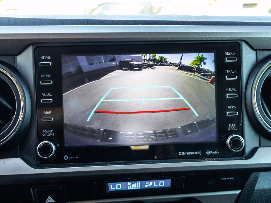 Used 2022 Toyota Tacoma SR5 RWD image 33