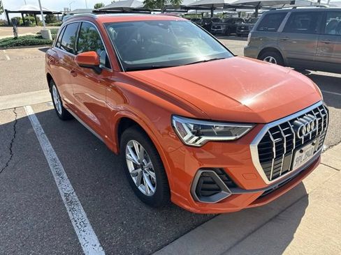 Used 2025 Audi Q3 2.0T Premium AWD/4WD image 12