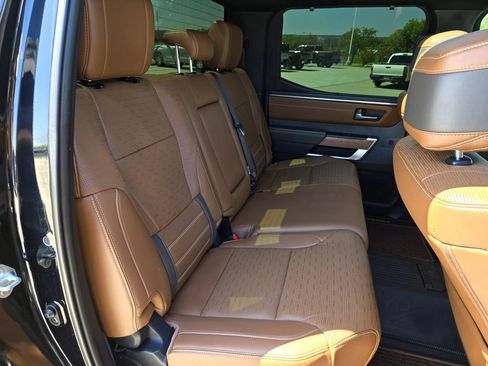 Used 2024 Toyota Tundra 1794 Edition AWD/4WD image 32