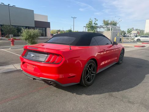 Used 2020 Ford Mustang Premium image 5