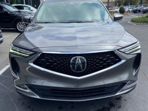 Used 2023 Acura MDX SH-AWD w/ Advance Package image 2