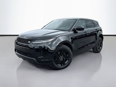 Used 2026 Land Rover Range Rover Evoque S