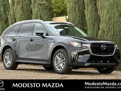 New 2025 MAZDA CX-90 Plug-In Hybrid w/ Preferred