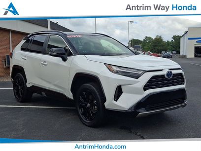 Used 2023 Toyota RAV4 XSE w/ XSE Grade Weather Package