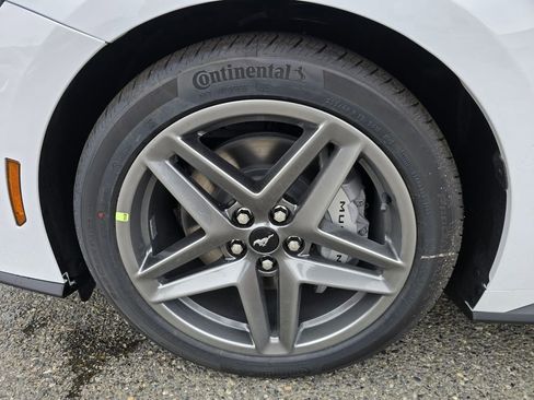 New 2025 Ford Mustang GT Premium image 9