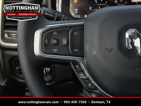 New 2026 RAM 1500 Lone Star AWD/4WD image 21