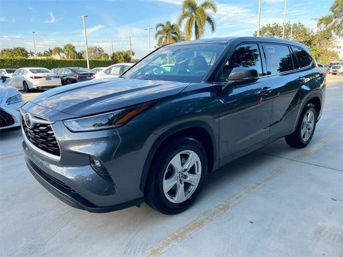 Used 2021 Toyota Highlander LE image 3