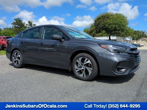 New 2025 Subaru Legacy Premium image 1