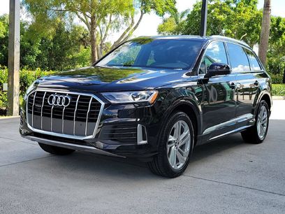 Used 2021 Audi Q7 2.0T Premium Plus w/ Premium Plus Package