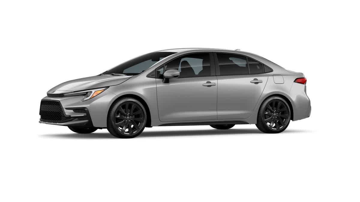 New 2027 Toyota Corolla SE FWD image 3