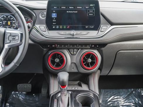 Used 2023 Chevrolet Blazer RS w/ Driver Confidence II Package image 14