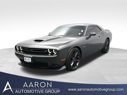 Used 2022 Dodge Challenger R/T w/ Performance Handling Group