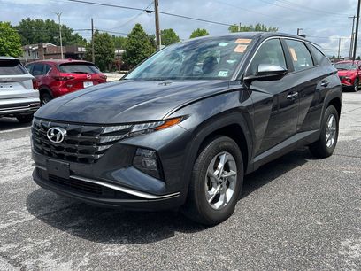 Used 2023 Hyundai Tucson SE