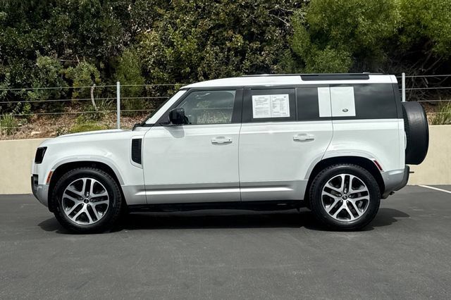 Used 2023 Land Rover Defender 110 S AWD/4WD image 2