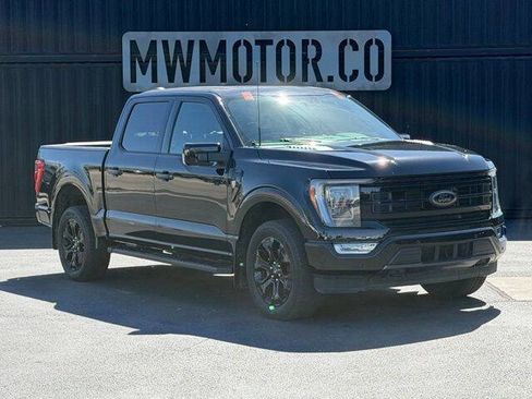Used 2023 Ford F150 Lariat w/ Equipment Group 502A High AWD/4WD image 1