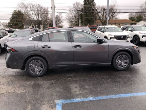 New 2026 Nissan Sentra S w/ S Cold Weather Package image 14