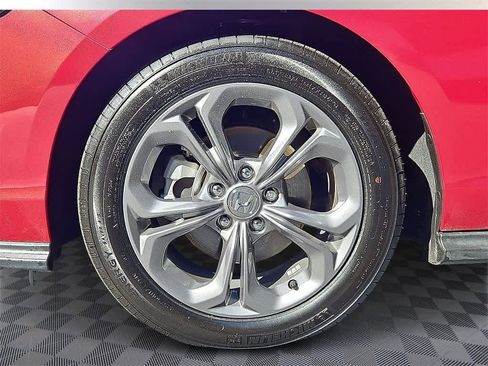 Certified 2024 Honda Accord EX image 8