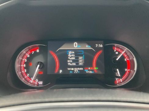 Certified 2025 Toyota RAV4 XLE w/ Weather Package AWD/4WD image 16