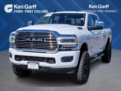 Used 2024 RAM 2500 Laramie