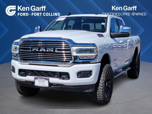 Used 2024 RAM 2500 Laramie image 1