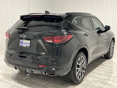 New 2025 Chevrolet Blazer RS w/ Driver Confidence II Package image 5