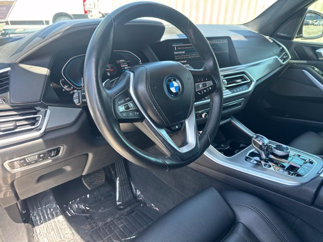 Used 2022 BMW X5 xDrive45e w/ Climate Comfort Package AWD/4WD image 16