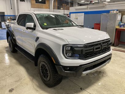Used 2024 Ford Ranger Raptor