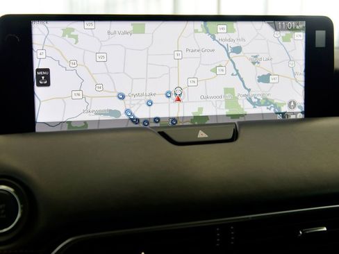 Certified 2026 MAZDA CX-70 3.3 Turbo S w/ Premium Package AWD/4WD image 21