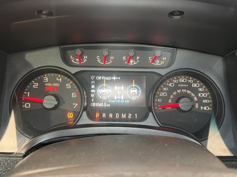 Used 2013 Ford F150 Raptor w/ Luxury Equipment Group AWD/4WD image 27