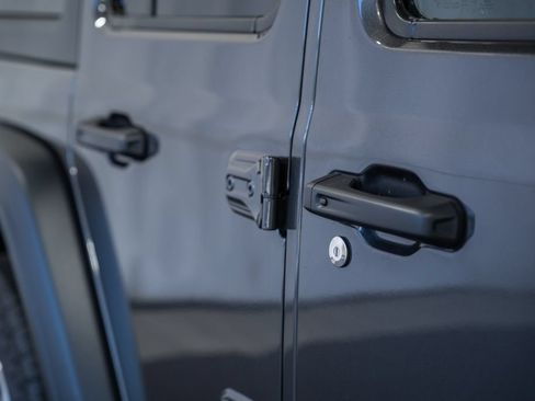 New 2026 Jeep Wrangler Unlimited Sport AWD/4WD image 15